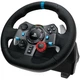 Комплект 3 в 1 Руль и педали Logitech G29 Driving Force Racing Wheel + Рычаг переключения передач Logitech G Driving Force Shifter - изображение 3