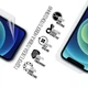 Гідрогелева плівка ArmorStandart для Apple iPhone 12 mini (ARM57729) - зображення 2