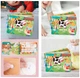 Развивающая книга Монтессори на липучке Busy Book Ранчо животных - изображение 8