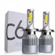 Комплект LED ламп C6 H4 (Цена за 2шт.) - лампы для авто - изображение 2