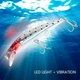 Рибка приманка електронна з USB-зарядкою, Twitching Lure - зображення 2