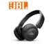 Наушники JBL Tune T450BT BLACK - JBLT450BTBLK накладные, беспроводные - изображение 1
