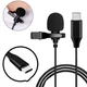 Петличный мини-микрофон DM TYPE-C MK-3 - изображение 1