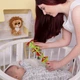 Игрушка мягконабивная Macik Подвеска Лягушка (МС 110305-02) - изображение 9