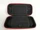 Защитный чехол для переноски Nintendo Switch OLED Case жесткий кейс Красный - изображение 5
