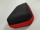 Защитный чехол для переноски Nintendo Switch OLED Case жесткий кейс Красный - изображение 6