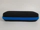 Защитный чехол для переноски Nintendo Switch Case жесткий кейс Синий - изображение 3