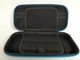 Защитный чехол для переноски Nintendo Switch Case жесткий кейс Синий - изображение 4