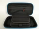 Защитный чехол для переноски Nintendo Switch Case жесткий кейс Синий - изображение 5