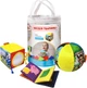 Набор игрушек Macik Веселые животные (МС 090602-06) (4820215152563) - изображение 1