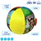 Набор игрушек Macik Веселые животные (МС 090602-06) (4820215152563) - изображение 2