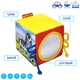 Набор игрушек Macik Веселые животные (МС 090602-06) (4820215152563) - изображение 3
