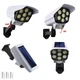Уличный фонарь в виде камеры Solar Light BL JLP 2178 с пультом управления на солнечной батарее - изображение 4
