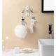 Гачки 2 шт у формі корови та ведмедя RLXHOME - зображення 5