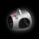 Шлея для собак м'який з QR-паспортом, світловідбиваючий Waudog XS1 (zoo0000686) - зображення 1