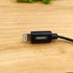 Наушники вакуумные для iPhone Remax RM-510i Lightning Black - изображение 3