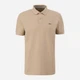 Koszulka polo męska s.Oliver 2129488-8411 L Brązowy (4099972660509) - obraz 4
