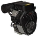 Двигун бензиновий Loncin LC2V90FD (35 к. с., ел.стартер, шпонка 36 мм) - зображення 5