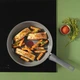 Сотейник Tefal Renewal с крышкой 24 см керамическое покрытие (C4263243) - изображение 2