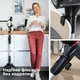 Аккумуляторный пылесос BOSCH UNLIMITED 7 FLEX BBS711W - изображение 3
