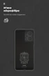 Чохол для смартфона ArmorStandart ICON Case для Poco X5 5G Camera cover Black (ARM66376) - зображення 4