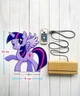 Детский ночник Май Литл пони Искорка My Little Pony Twilight Sparkle - изображение 4
