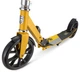 Самокат Mongoose Trace 200 Folding Scooter 205 mm Gold Black - изображение 2