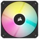 Кулер для корпусу Corsair iCUE AF120 RGB Slim Black (CO-9050163-WW) - зображення 8