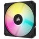 Кулер для корпусу Corsair iCUE AF120 RGB Slim Black (CO-9050163-WW) - зображення 2