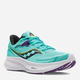 Buty do biegania po asfalcie damskie Saucony Ride 15 S10729-26 40.5 (9US) 25.5 cm Turkusowe (195017674907) - obraz 2