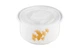 Салатник з кришкою Ardesto Sunny day 10 см фарфор AR3492 - зображення 3