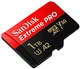 Карта памяти SanDisk microSDXC Extreme Pro 1 ТБ Class 10 UHS-I (U3) W-140MB/s R-200MB/s(SDSQXCD-1T00-GN6MA) - изображение 2