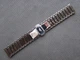 Браслет для часов Watch Band керамический, глянцевый 20 мм Черный - изображение 3
