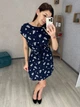 Fashions • Сукня жіноча Мартіна Fashions 58 синій (2178-аз) - зображення 3