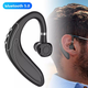 Бездротовий Bluetooth навушник-гарнітура поворотний Bakeey H180 для правого та лівого вуха DSP CVC6.0 шумозаглушення NFC 150 мАг - зображення 10