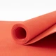 Коврик для йоги и фитнеса EVA (йога мат, каремат спортивный) OSPORT Yoga Pro 3мм (OF-0088) Красный - изображение 3