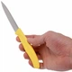 Victorinox нож для резки овощей Paring knife, Swiss Class, 6.7606.L118 yellow, 8 cm - изображение 2