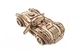 Пазлы механические UGEARS 3D Гоночный автомобиль Дрифт Кобра (70161) - изображение 4