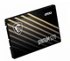 SSD накопитель msi Spatium s270 480gb 2.5" sataiii 3d tlc (s78-440e350-p83) - изображение 3