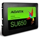 SSD накопитель a-data Ultimate su650 1Tb sata3 2.5" 3d tlc (asu650ss-1tt-r) - изображение 2