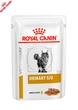ПАК.Влажный корм Royal Canin Urinary S/O - консервы для кошек уринары при МКБ, кусочки в соусе, 12шт по 85 г - изображение 2