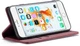 Чехол книжка с магнитом CaseMe на iPhone 7 / 8 Wine (05797-42) - изображение 3