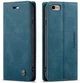 Чехол книжка с магнитом CaseMe на iPhone 7 / 8 Sea Green (05797-56) - изображение 1