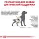 Влажный корм Royal Canin Urinary S/O - консервы для собак при заболеваниях нижних мочевыводящих путей (40210019) - изображение 5