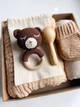 Детский подарочный набор из 3-х вещей с мишкой Kiddie Widdie - изображение 2