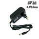 Адаптер питания 6V 2A разъём 5.5*2.5mm Model: 0620 блок питания для тонометра (1009972-Black) - изображение 1