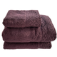 Набор полотенец Maison D'or Naturella Purple махровые 30-50 см,50-100 см,70-140 см фиолетовый - изображение 3