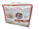 Ковдра Le Vele Pure Wool вовняне 195-215 см кремове - зображення 2