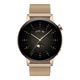 Смарт-годинник Huawei Watch GT 3 42mm Elegant Gold (55027151) - зображення 1