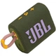 Портативная колонка JBL GO 3 Geen (JBLGO3GRN) - изображение 8